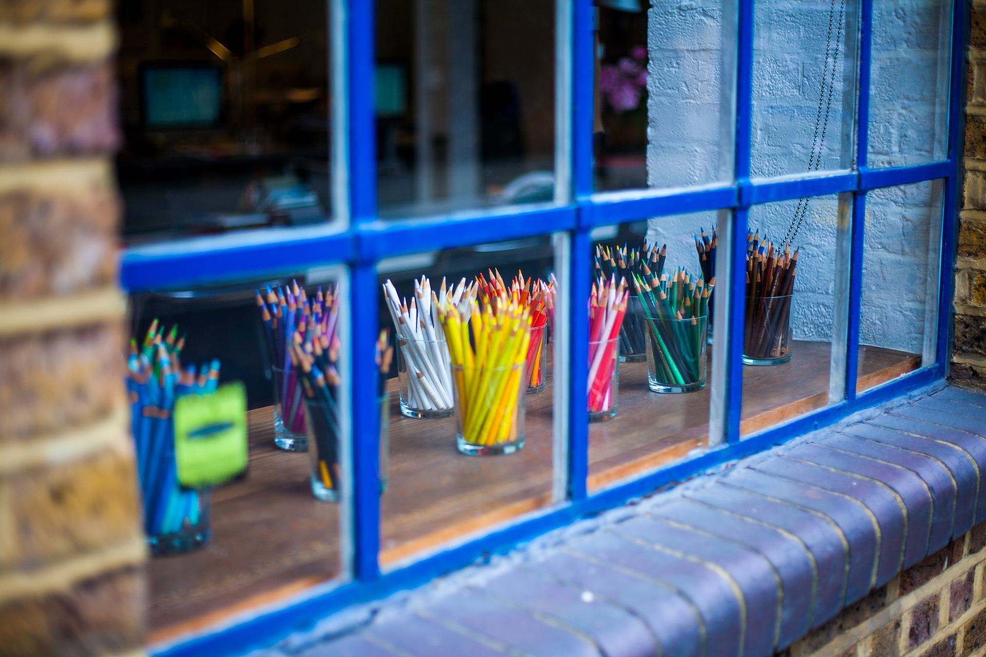 Webs de los artistas de The art gallery