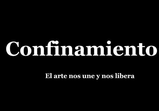 CONFINAMIENTO – Una exposición virtual de Oliva Belinchón
